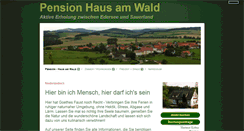 Desktop Screenshot of kobus-baumann.de